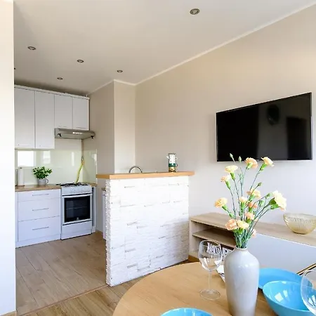 Studio Apartament Gdańsk