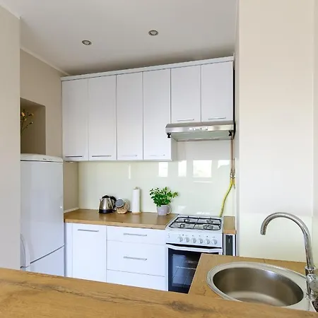Apartment Gdansk Studio