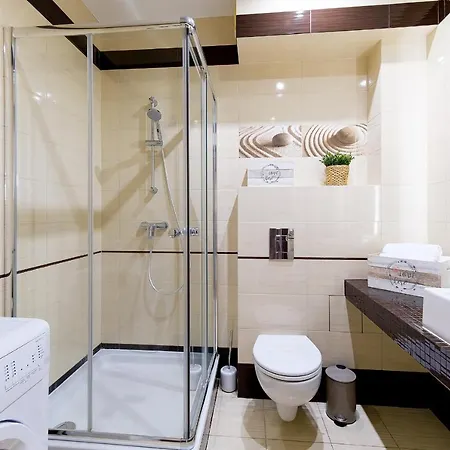 Studio Apartment Gdansk