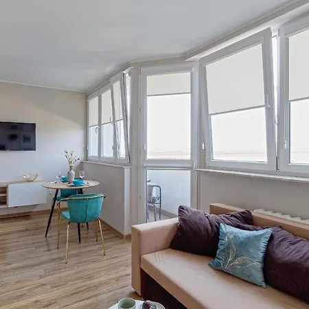 Studio Apartment Gdansk